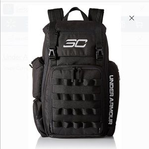 Under Armour Steph Curry Backpack